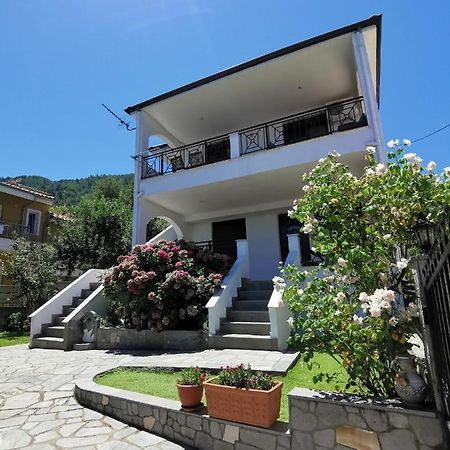 Deniastella Apartments Скала-Потамиас Экстерьер фото