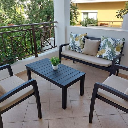 Deniastella Apartments Скала-Потамиас Экстерьер фото