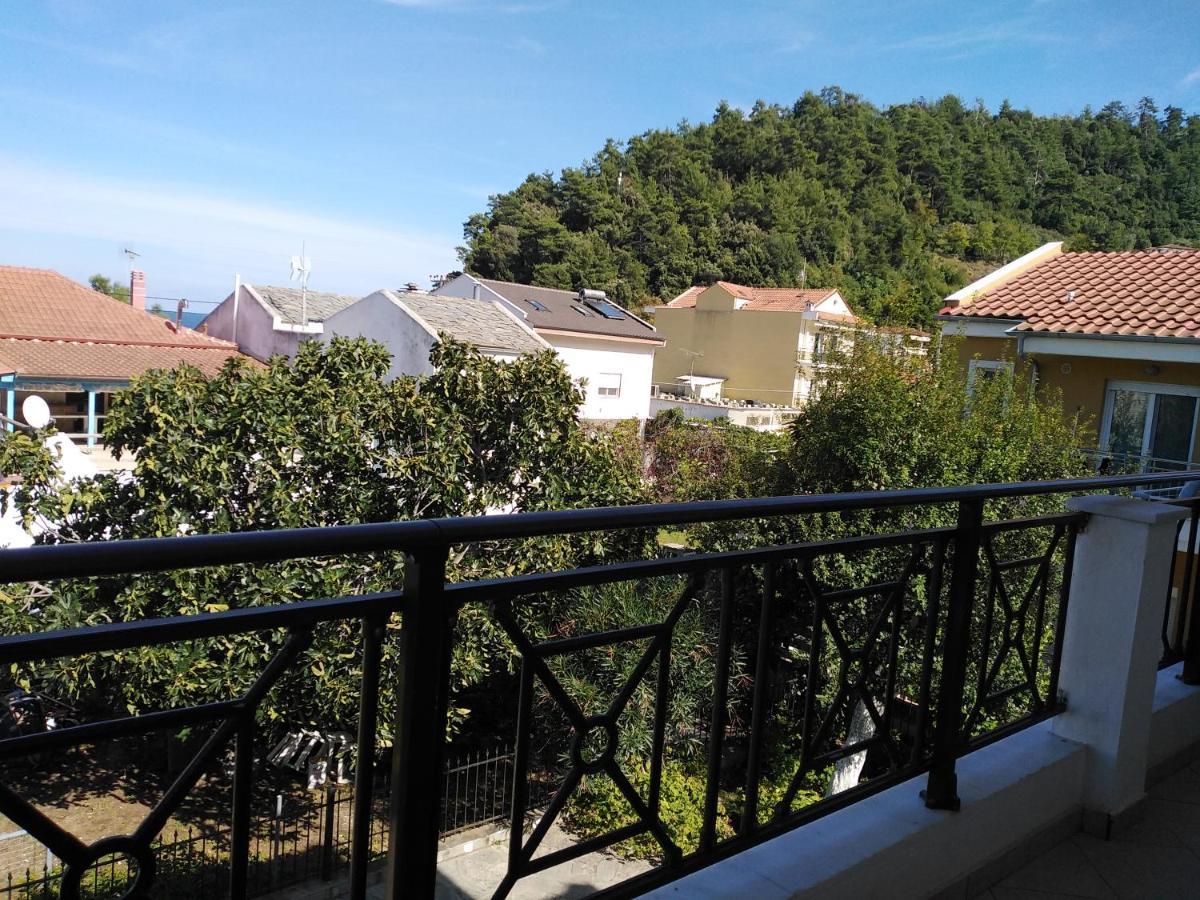 Deniastella Apartments Скала-Потамиас Экстерьер фото