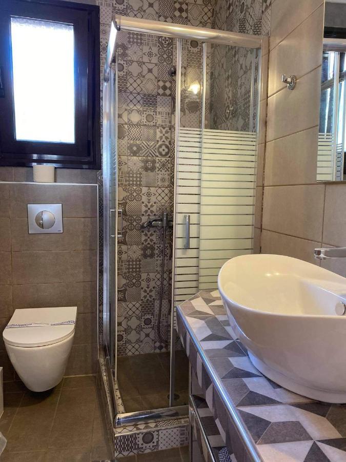 Deniastella Apartments Скала-Потамиас Экстерьер фото