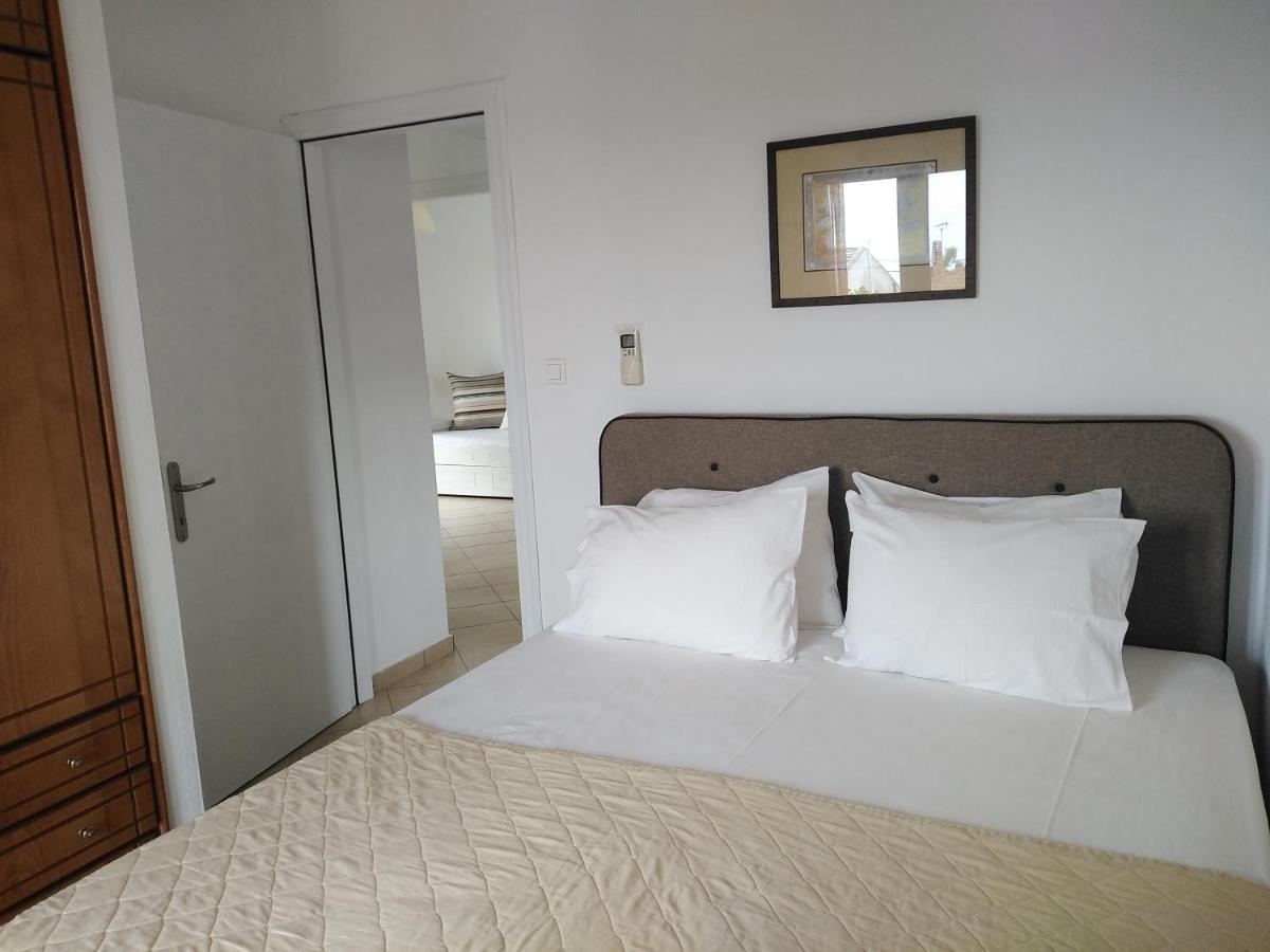 Deniastella Apartments Скала-Потамиас Экстерьер фото