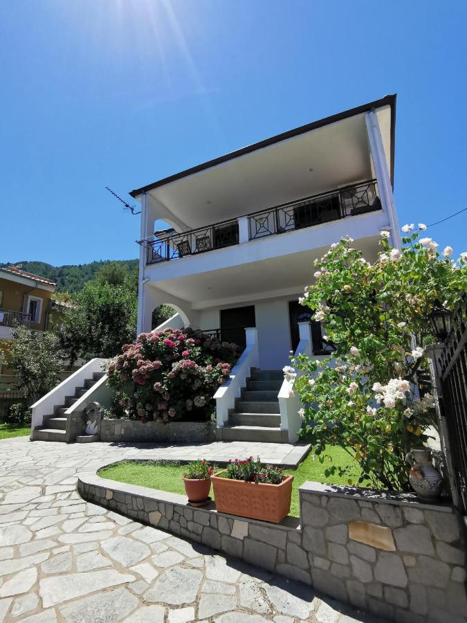 Deniastella Apartments Скала-Потамиас Экстерьер фото