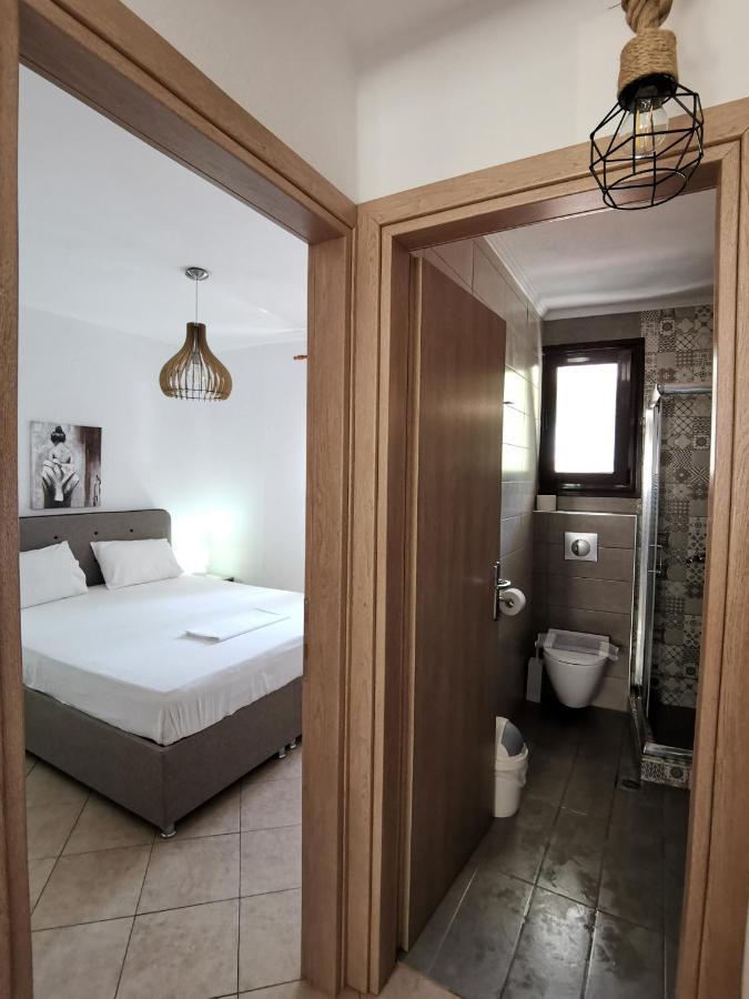 Deniastella Apartments Скала-Потамиас Экстерьер фото
