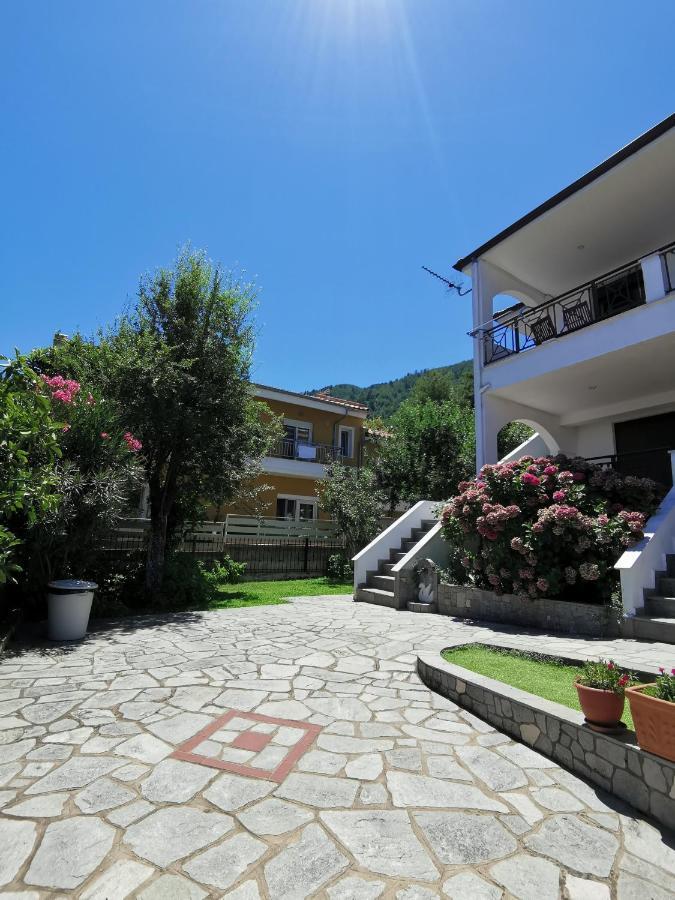 Deniastella Apartments Скала-Потамиас Экстерьер фото