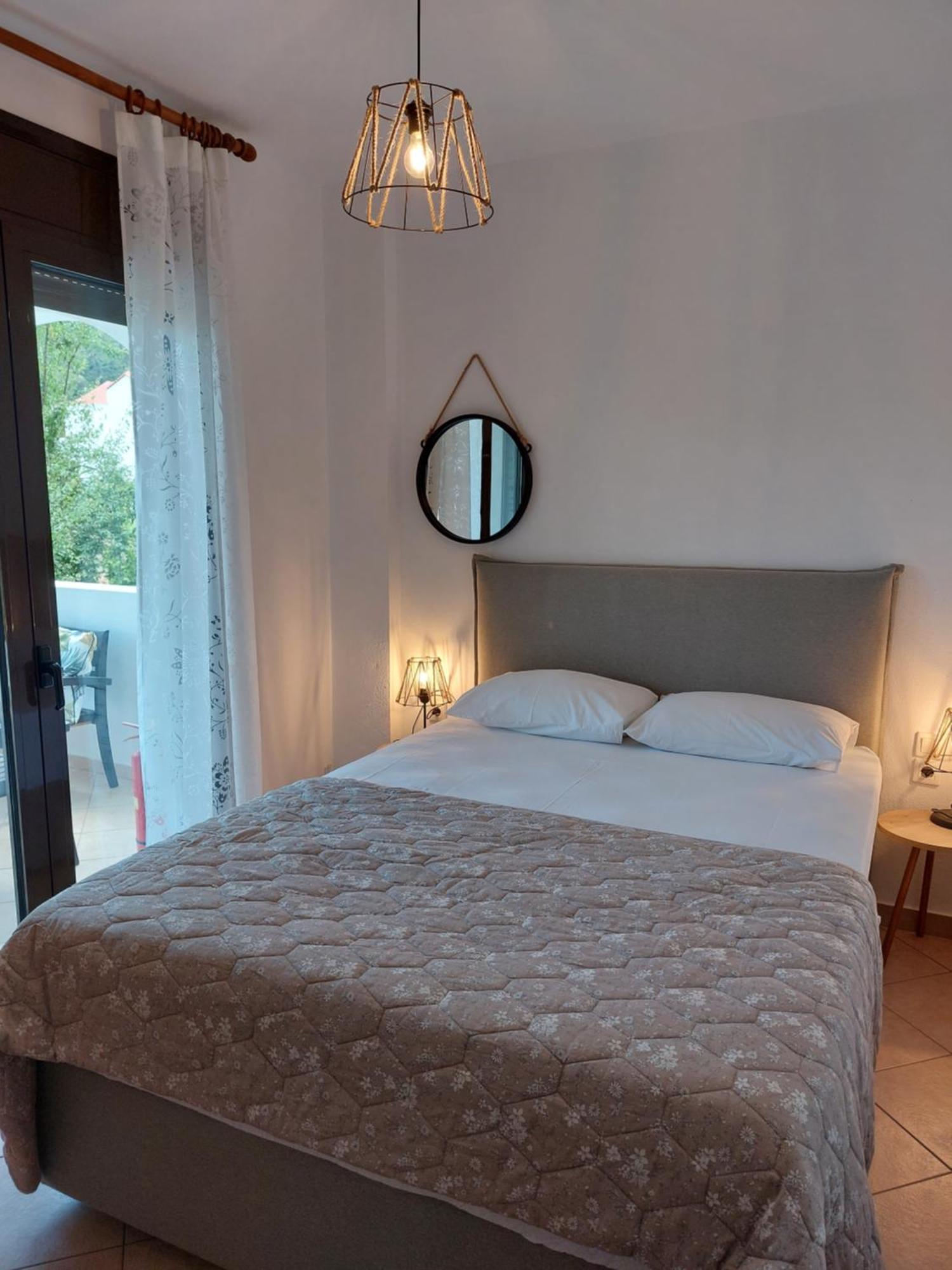 Deniastella Apartments Скала-Потамиас Экстерьер фото