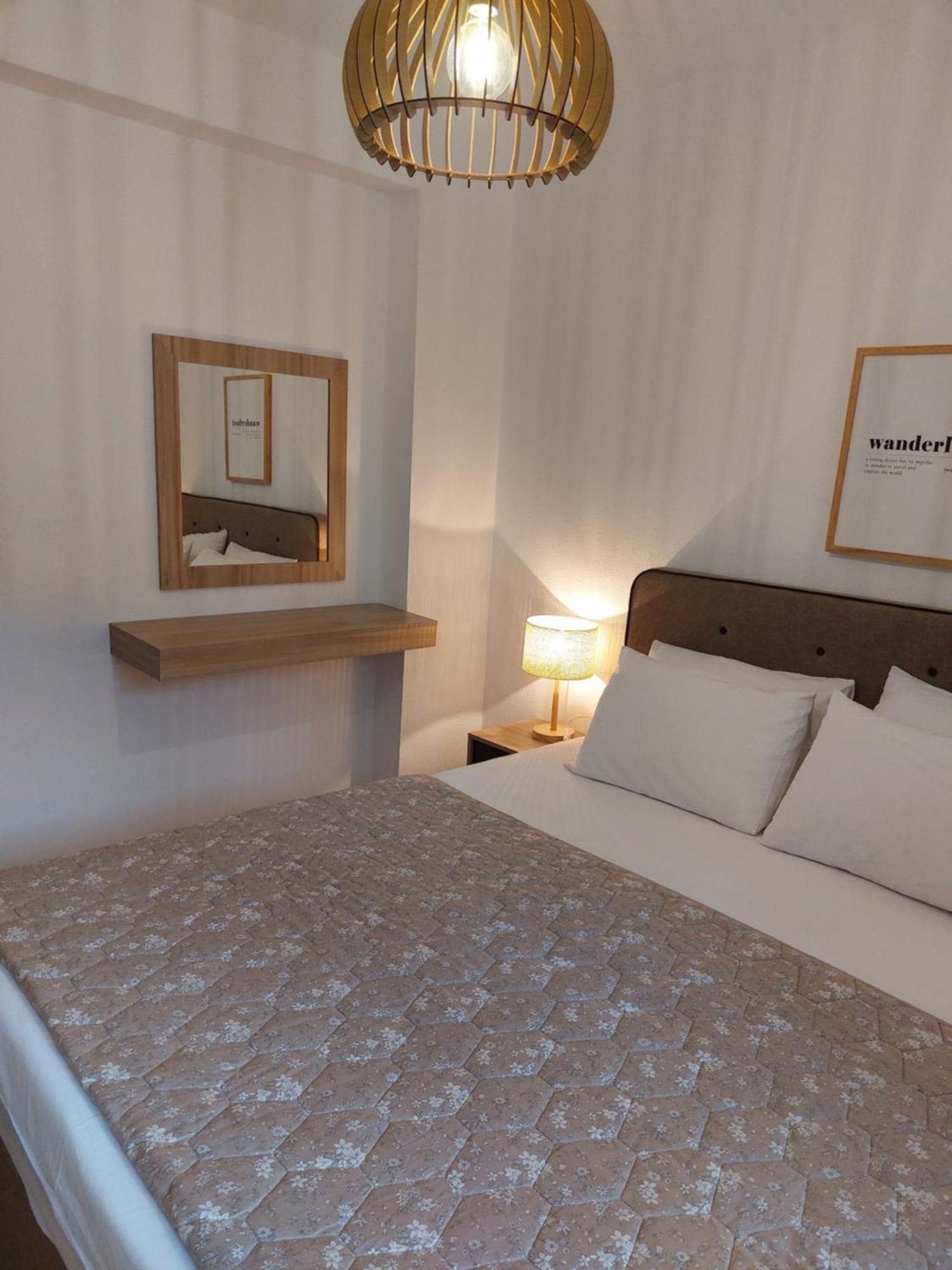 Deniastella Apartments Скала-Потамиас Экстерьер фото