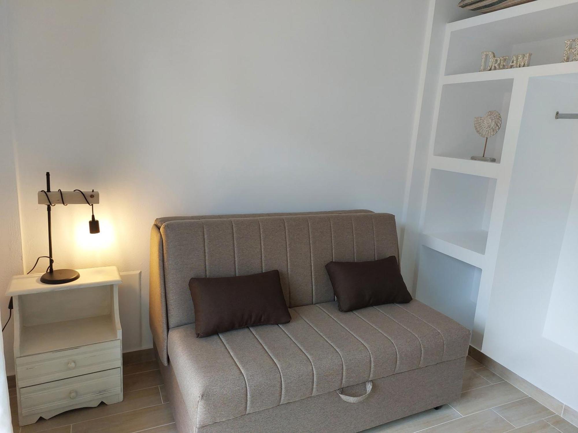 Deniastella Apartments Скала-Потамиас Экстерьер фото