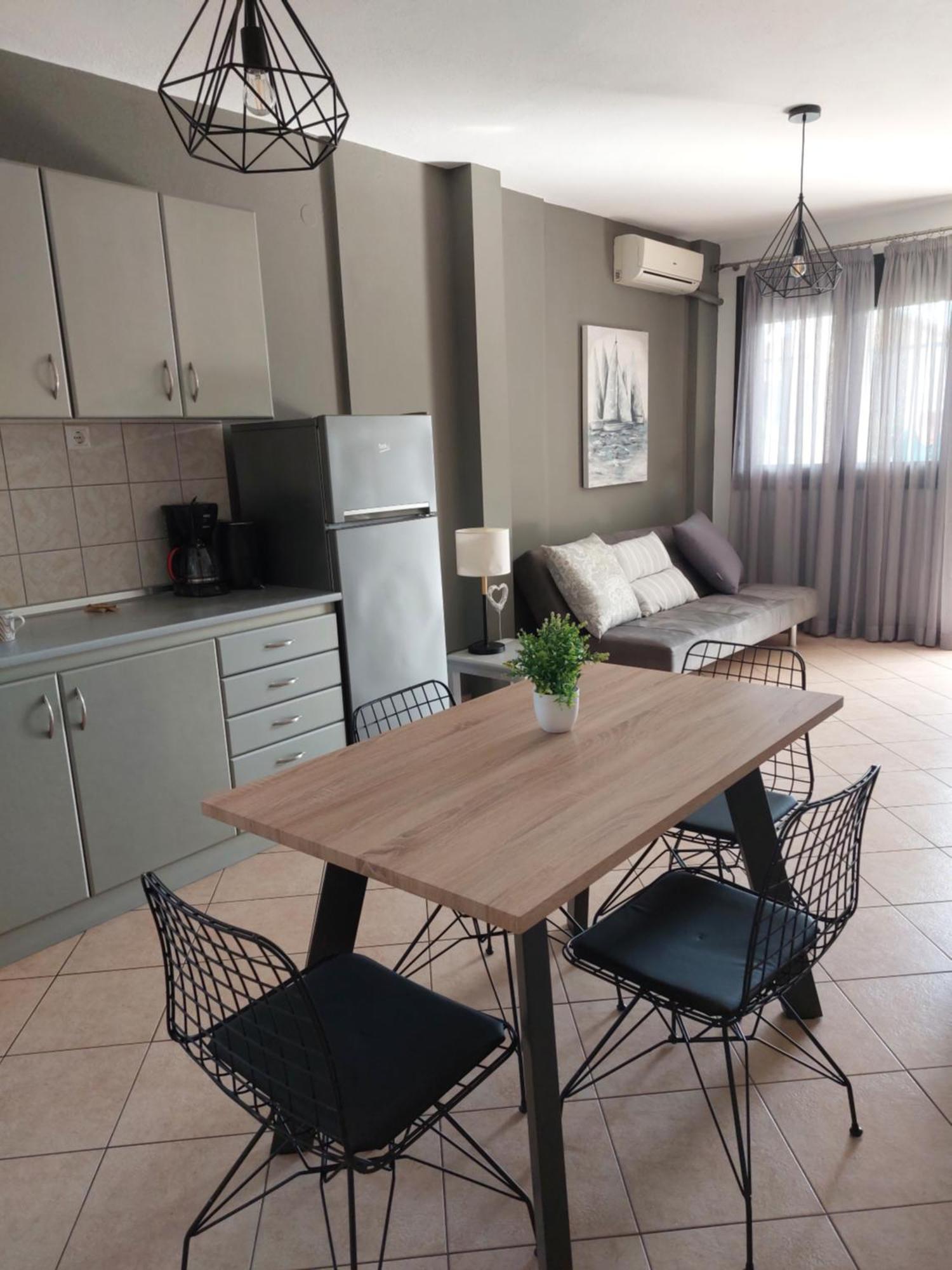 Deniastella Apartments Скала-Потамиас Номер фото